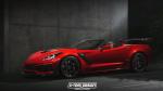 Chevrolet Corvette ZR1 Convertible by X-Tomi Design 2017 года